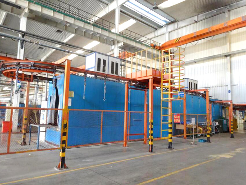 全自動(dòng)清洗線(xiàn)